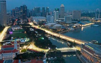 Гран-при Сингапура в 2023 году пройдет по обновленной трассе