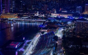 Изменения трассы в Сингапуре сократят время круга Формулы-1 на восемь секунд