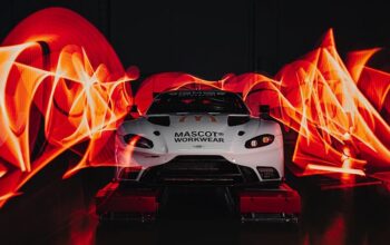 «GMB Motorsport» при поддержке «Aston Martin» выступит в Ле-Мане и ELMS