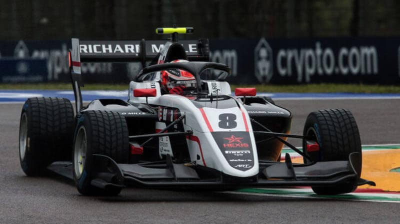 «ART Grand Prix» сохранила Соси на сезон Формулы-3 2023 года