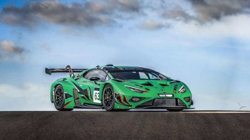 «Iron Lynx» перейдет на «Lamborghini» в чемпионатах IMSA и GTWC