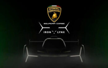 «Lamborghini» и «Iron Lynx» объединят усилия для участия в классе LMDh с 2024 года