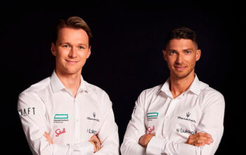 Гюнтер и Мортара будут выступать за «Maserati» в Формуле Е