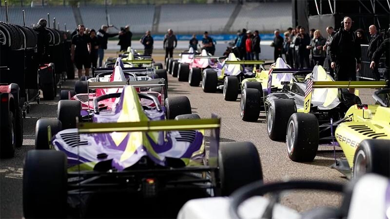 Формула-1 анонсировала запуск женской серии F1 Academy на 2023 год
