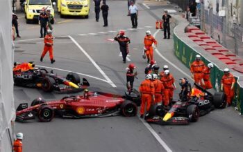 FIA готова расследовать аварию Переса в Монако
