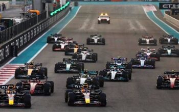 Формула-1 опровергла слухи об отмене Гран-при Абу-Даби