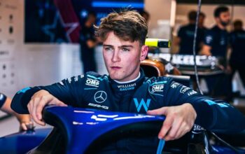 «Уильямс» подтвердил Сарджента на 2023 год в Формуле-1