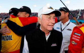 Роджер Пенске — о чемпионстве в IndyCar и NASCAR: «Мы пробовали сделать это в течение 31 года»
