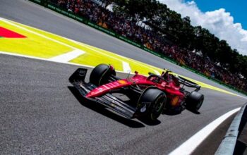 Сайнс: У меня была хорошая скорость, но этого было недостаточно против «Мерседес»