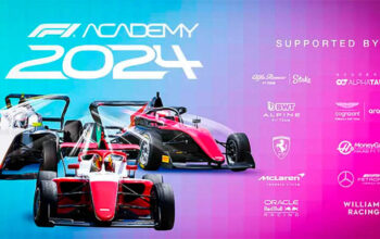 Все 10 команд Ф1 примут участие в женской серии F1 Academy в 2024 году
