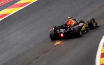Фиттипальди одержал первую победу в спринтерской гонке Ф2 в Спа