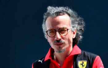 Мекис окончательно покинул «Ferrari»