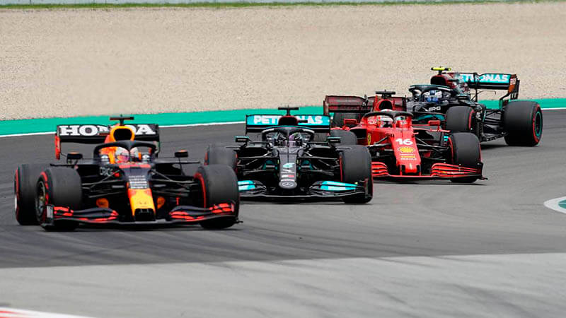 Forbes составил рейтинг команд Ф1 по стоимости — лидирует «Ferrari»