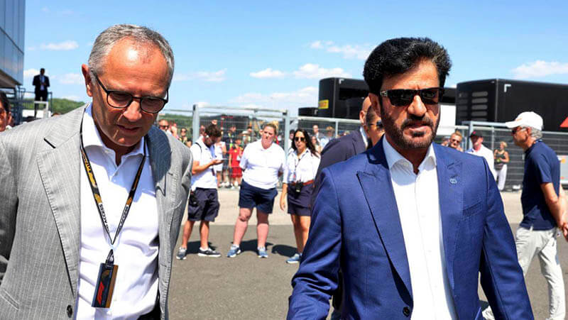Президент FIA назвал сроки принятия решения о новых командах Формулы-1