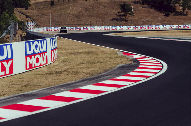 f1 hungaroring hungary