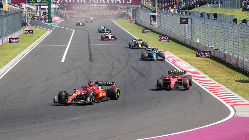 Леклер: «Результат выглядит хуже, чем он есть на самом деле»