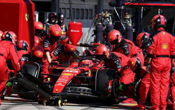 Вассер: «Ferrari» допустила слишком много ошибок»