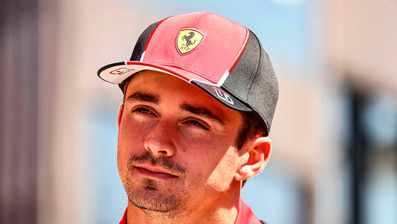 Леклер — о новом формате квалификации: «Могут появиться дополнительные возможности, но и высока вероятность допустить ошибку»