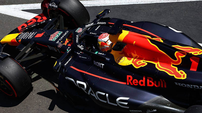 Предупреждение для соперников: машина «Red Bull» станет на 0,2 секунды быстрее
