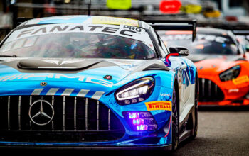 «Mercedes-AMG» сосредоточился на совершенно новой модели для GT3