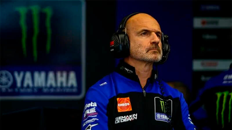 «Yamaha»: потеря сателлитной команды в Moto GP является большим недостатком