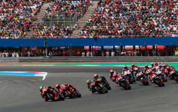 Moto GP в срочном порядке изменил формат проведения тренировок