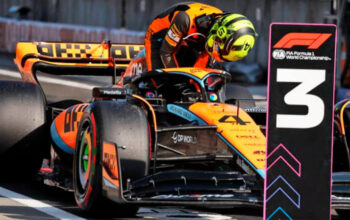 Норрис: «Я сделал слишком много ошибок, чтобы не оказаться на поуле»