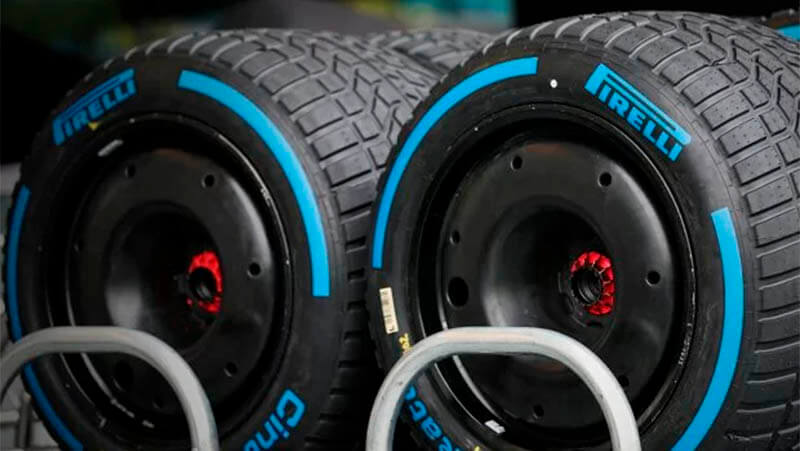 Pirelli защищается от критики: не все дождевые шины попадают в мусор
