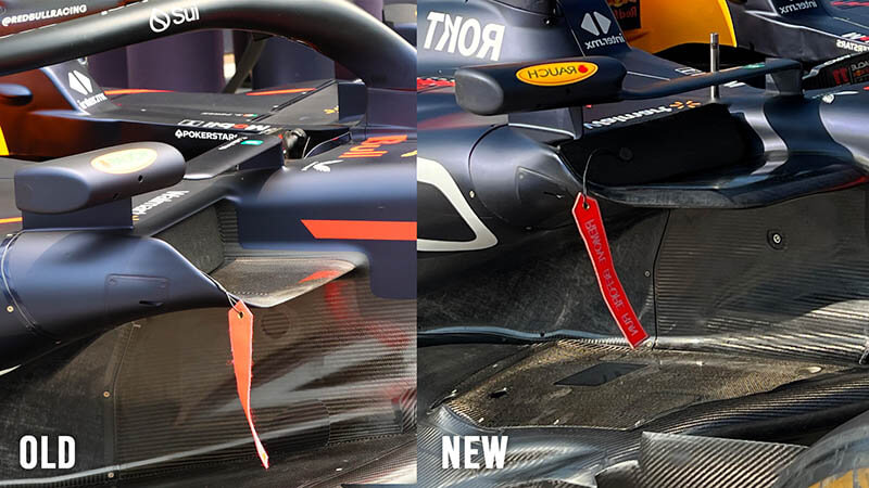 red bull hungary f1 update1