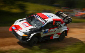 WRC: обсуждается новый воскресный формат и система начисления очков на 2024 год