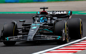 Рассел: «Всю квалификацию мы были на трассе в неподходящее время»