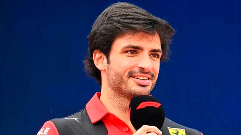 Сайнс согласен с решением отложить переговоры о контракте с «Ferrari»