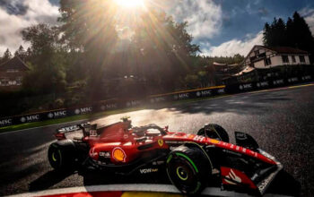 Сайнс: «Это точно не один из моих лучших кругов»