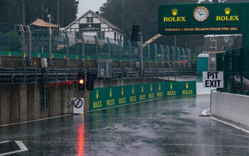 FIA готова изменить расписание сессий Гран-при Бельгии из-за дождя
