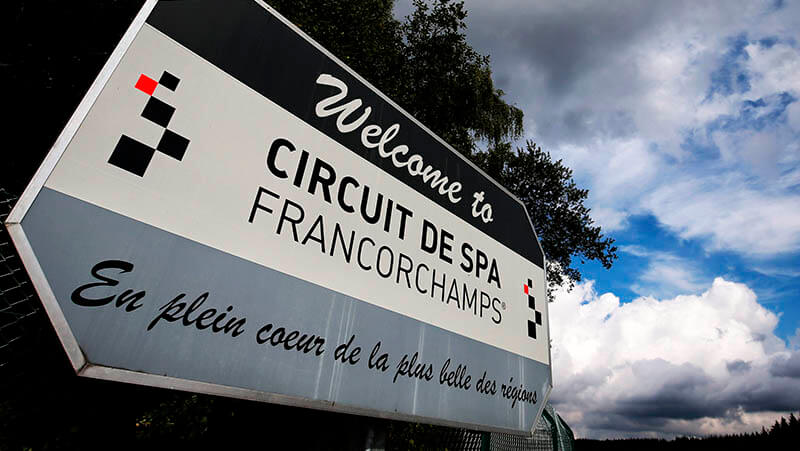 Формула-1: анонс Гран-при Бельгии — шоу благодаря спринту и дождю