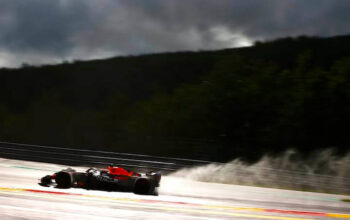 Ферстаппен: «Мне повезло занять десятую позицию и пройти дальше»