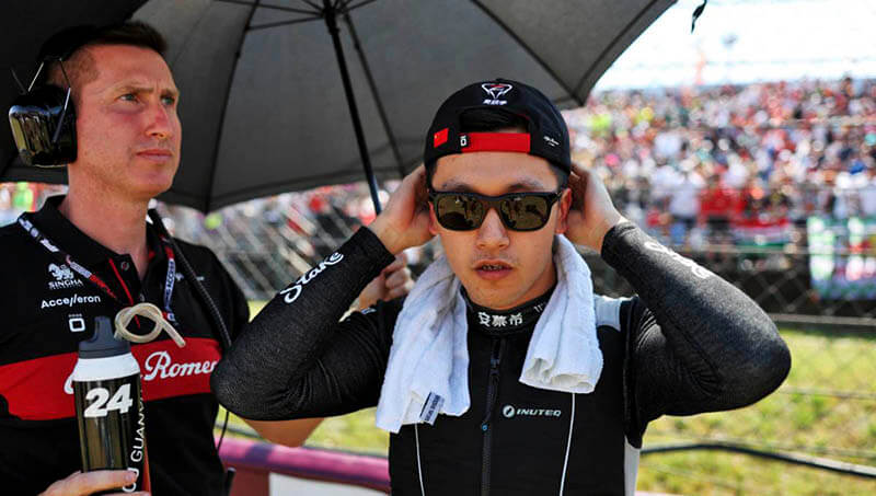 Чжоу озадачен странным стартом на Гран-при Венгрии