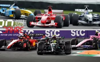 Почему машины Формулы-1 становятся тяжелее?