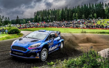 «M-Sport Ford» разочаровано покидает Финляндию