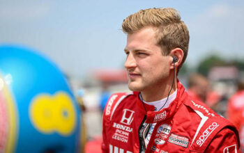 Эриксон присоединится к «Andretti Autosport» в сезоне IndyCar 2024 года