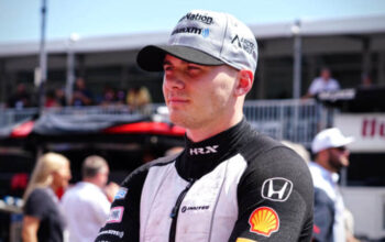 Лундквист подписал многолетний контракт в IndyCar с «Chip Ganassi Racing»