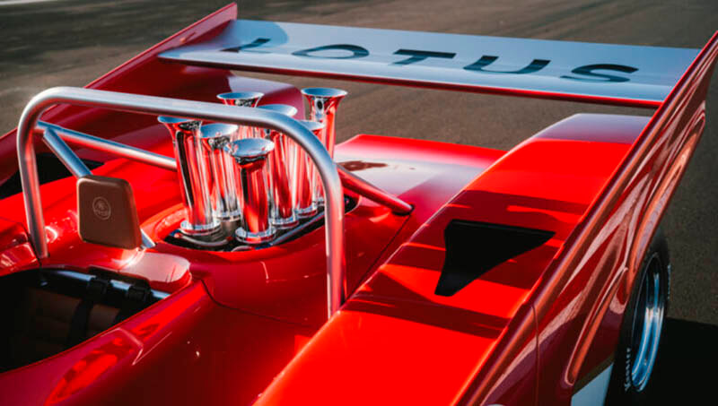 Lotus Type 66 1