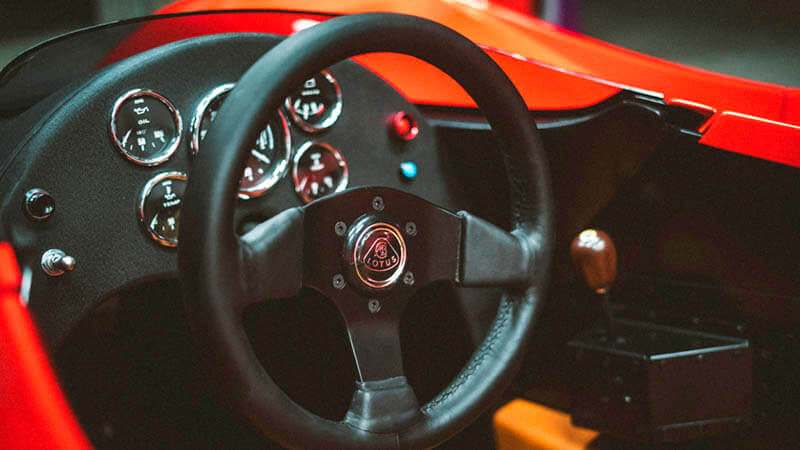 Lotus Type 66 3