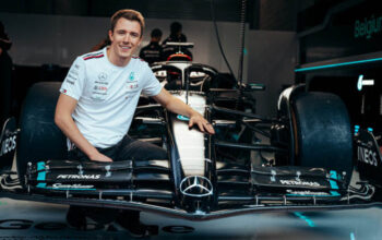 Вести дебютирует за «Mercedes» в тренировке Ф1 на Гран-при Мексики