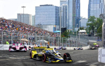 Этап в Нэшвилле станет финалом сезона IndyCar в 2024 году
