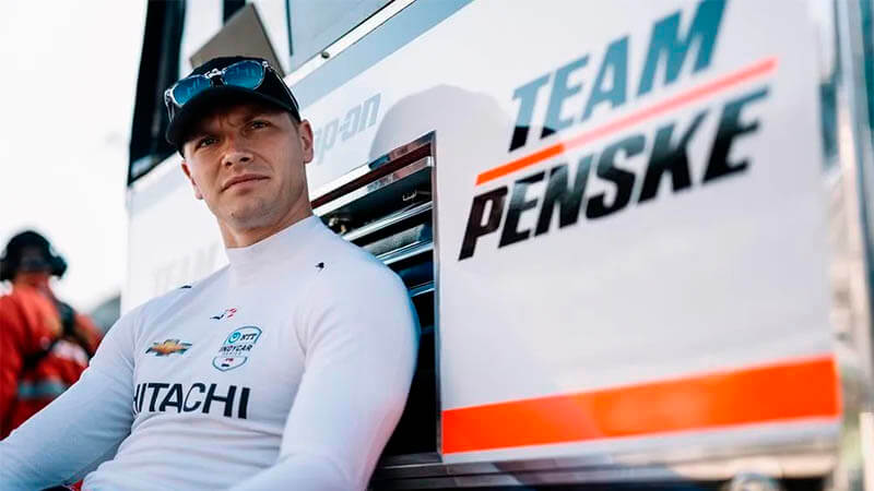 Ньюгарден дебютирует в IMSA GTP в составе «Porsche Penske Motorsport» в Малом Ле-Мане