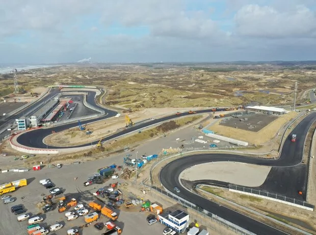 Zandvoort posle rekonstruktsii 2