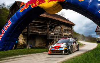 Утвержден маршрут Ралли Центральной Европы для WRC
