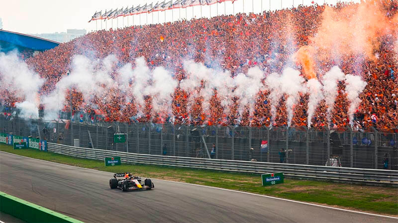 f1 zandvoort dutchgp 2022