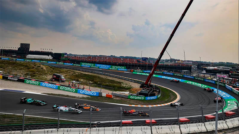 f1 zandvoort dutchgp